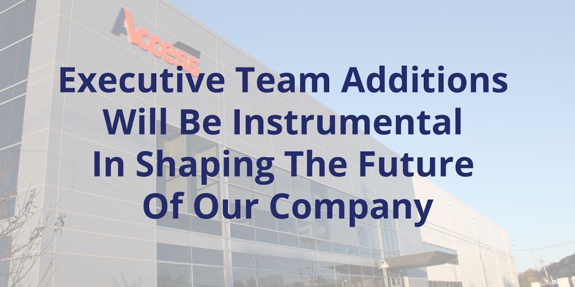 Access Names Northwestern Regional Vice President