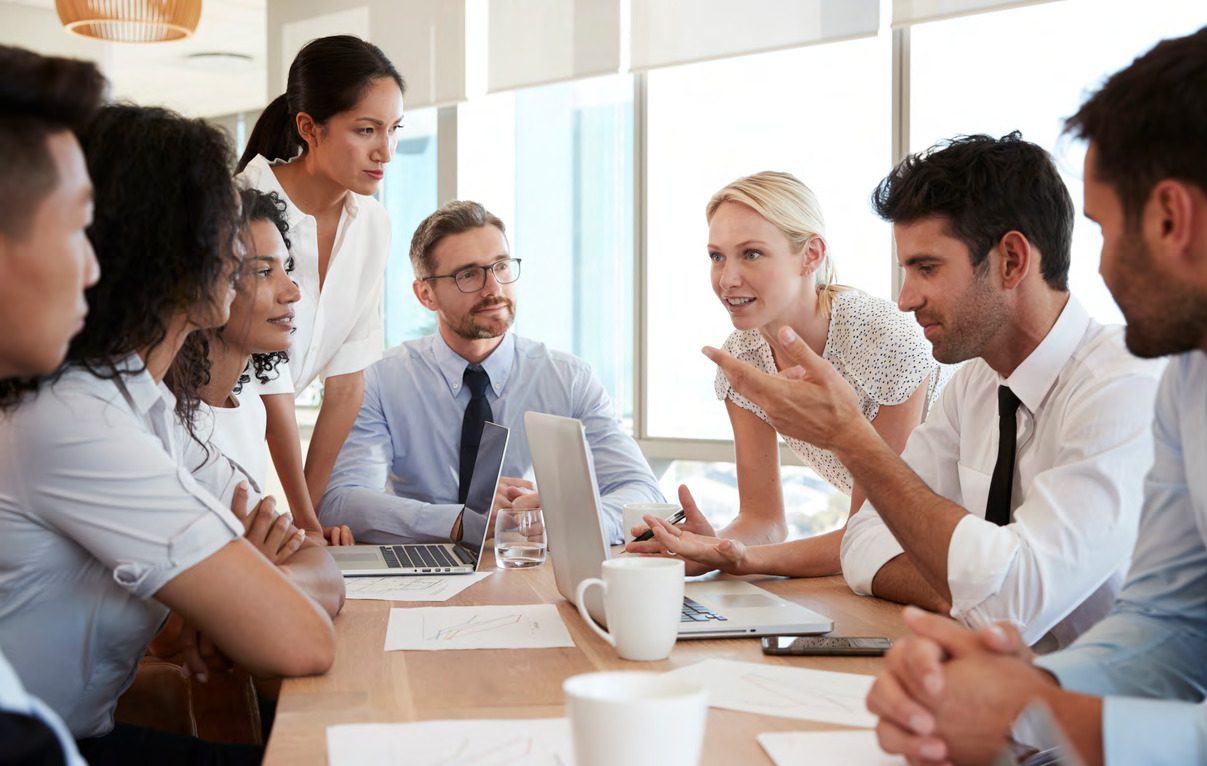 Managing Information Through Transition: The Mergers & Acquisitions Playbook