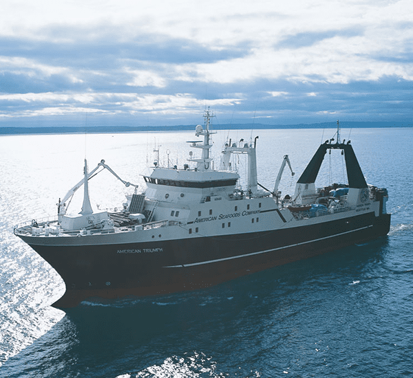 How American Seafoods Group Reduced Its Administrative Burden by 2,000 Hours Annually