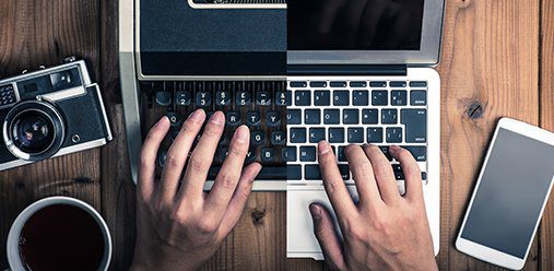 Where Are You in Your Digital Business Transformation Journey?