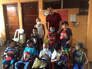 Vacationing for Others: Nicaragua