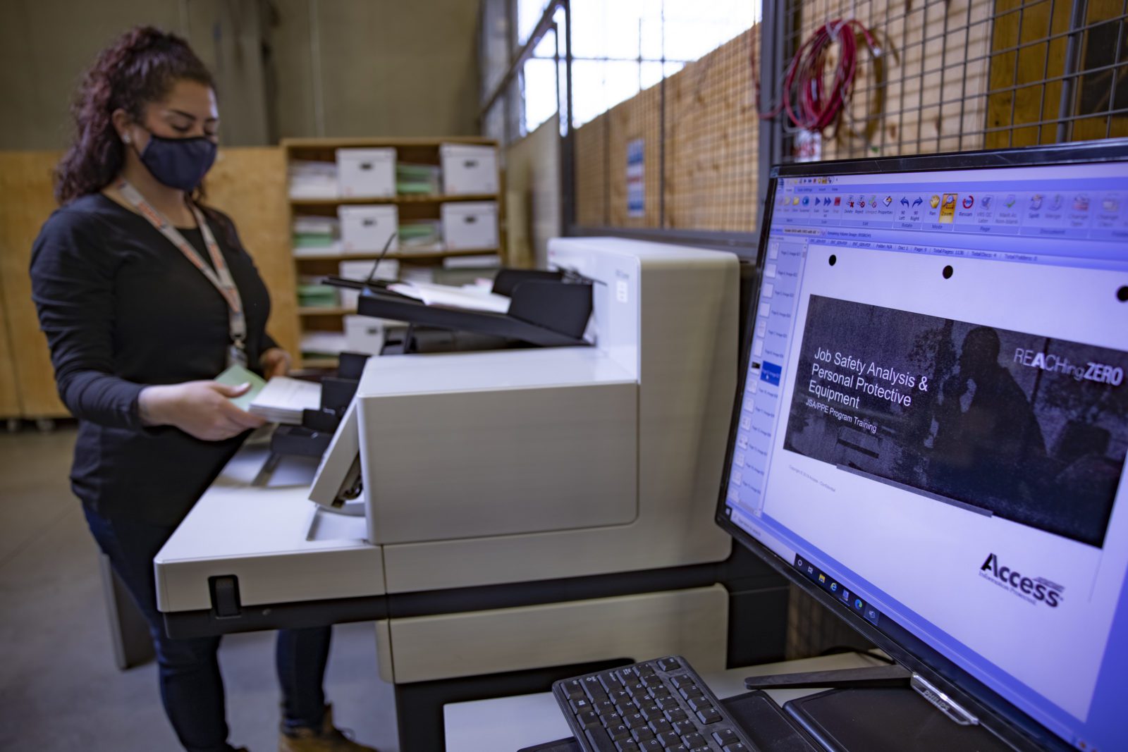 ARMA Sponsored Webinar: Unlocking the Value of Document Scanning: Strategies for Successful Digitization