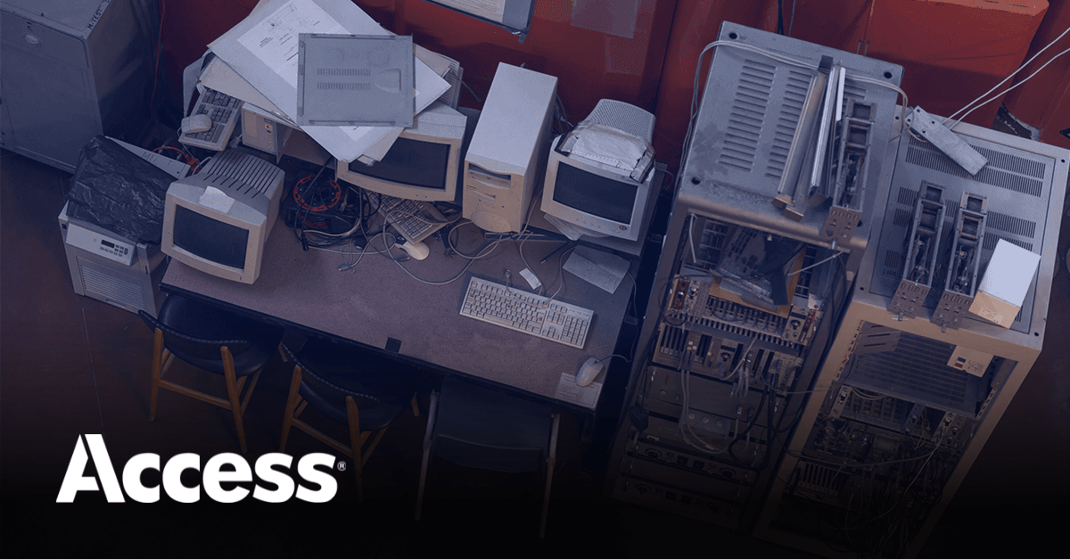 Tackling Privacy in Legacy Systems