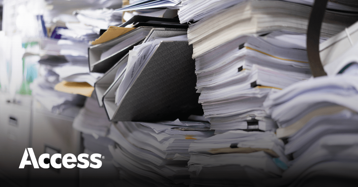 From Clutter to Compliance: Tidy Up Your Business Records the Right Way