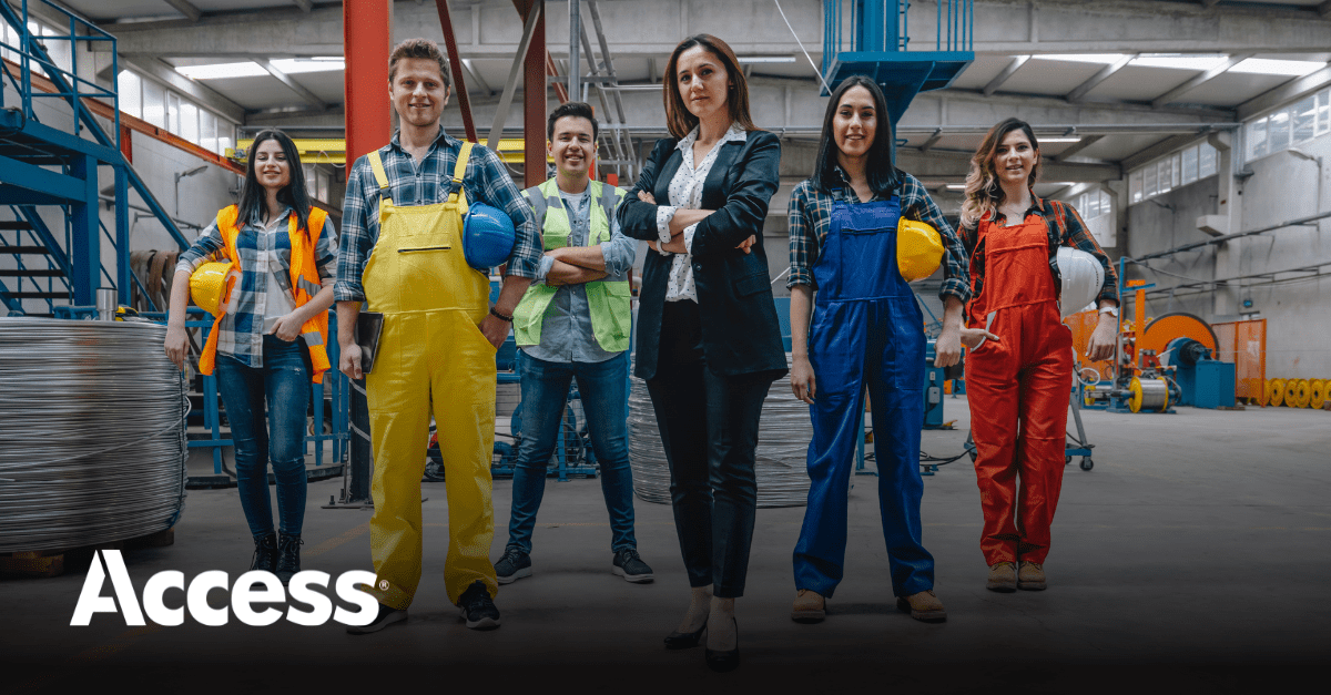 Collaborating Across Departments: Bridging Gaps in Records Management for Manufacturing Teams