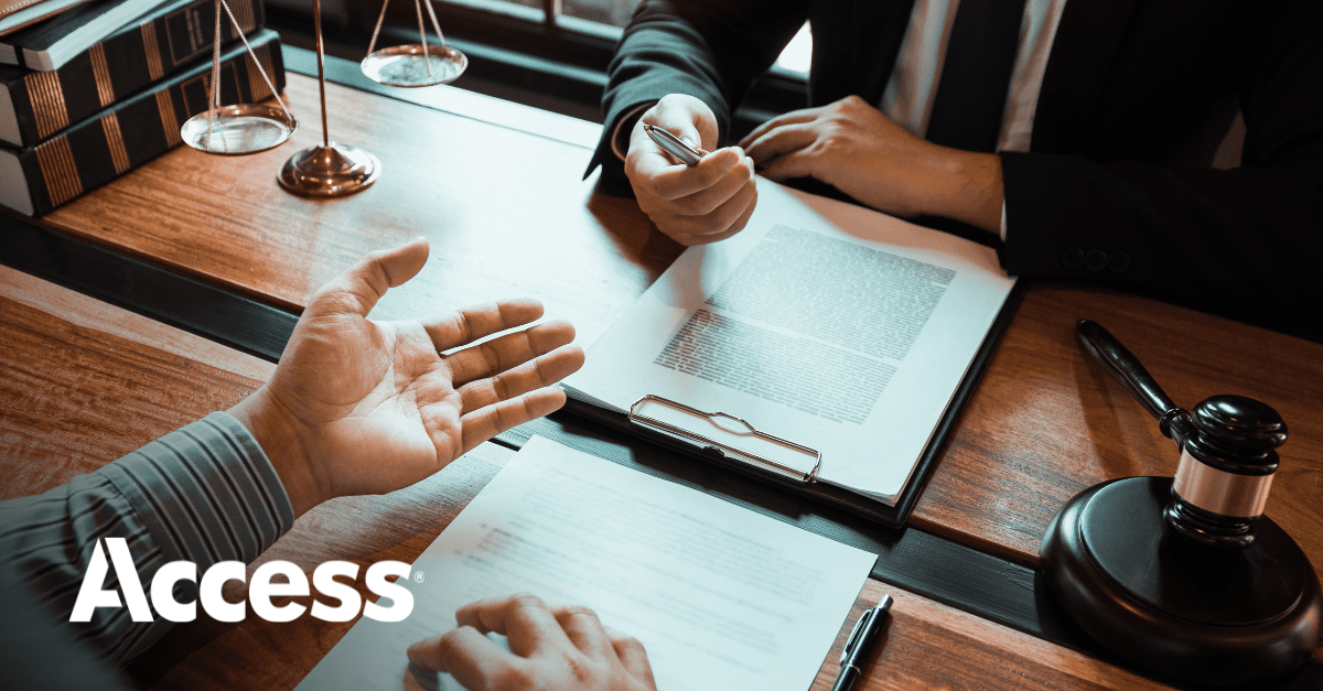 Access Legal & IG Quarterly Update – Q1 2023