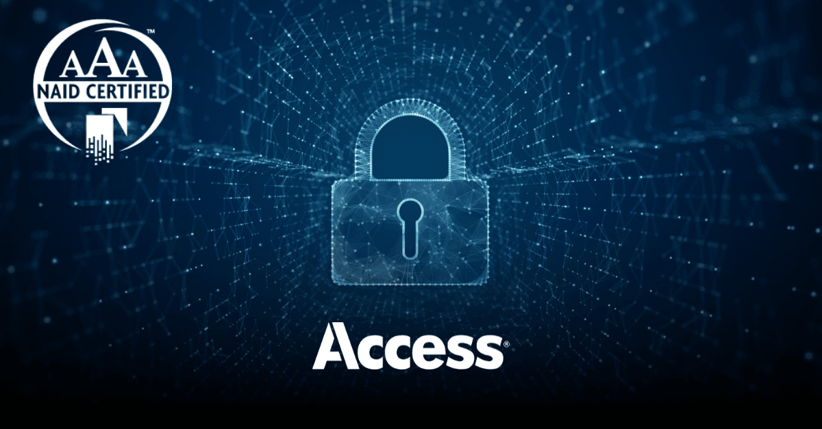 NAID AAA Certification: The Gold Standard for Secure Record Destruction