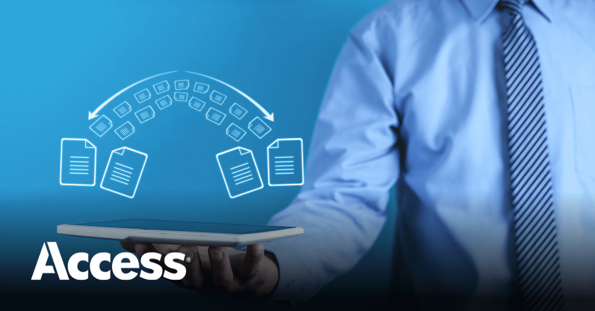 5 Information Technology Trends Impacting Records Management