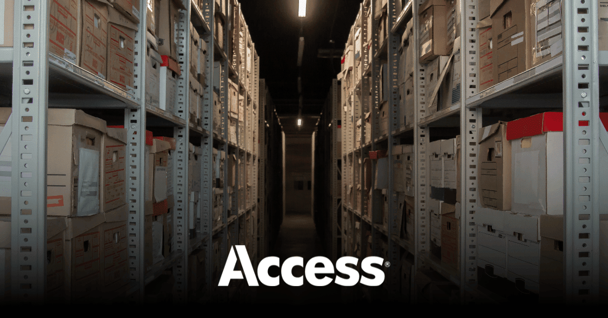 5 Reasons to Choose a Records Storage Facility for Your Physical Documents