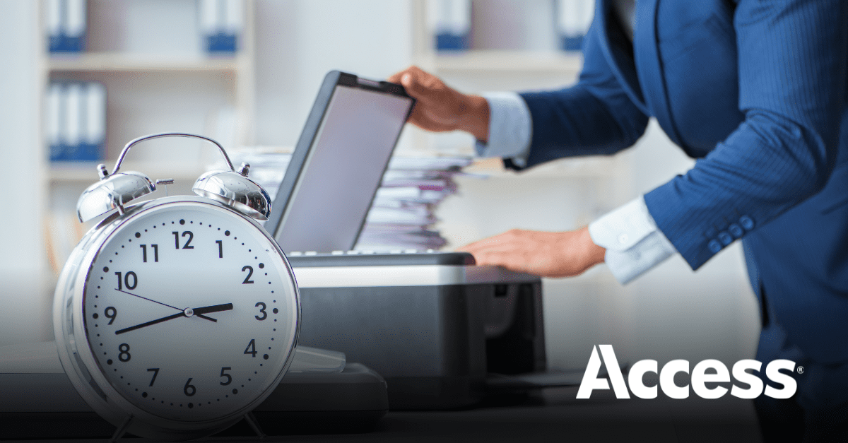 Data Capture: The Future of Data Scanning in the Digital Age