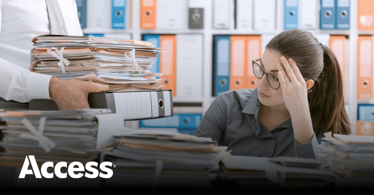 You Can’t Be Compliant if You Don’t Know What Records You Have