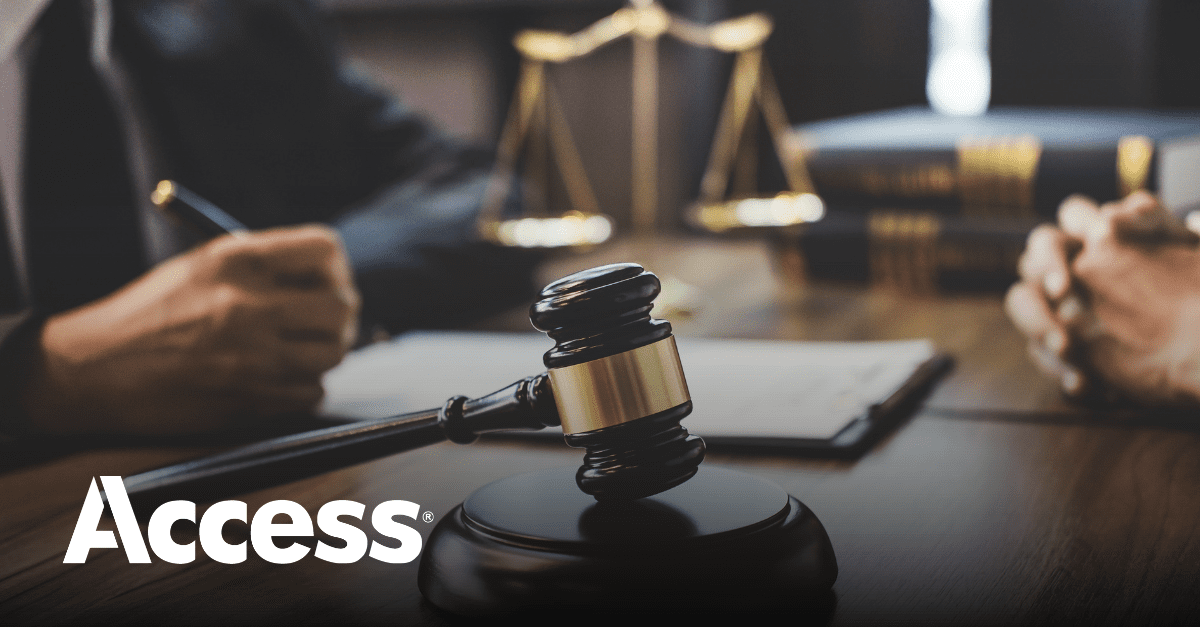 Access Legal & IG Quarterly Update – June 2022