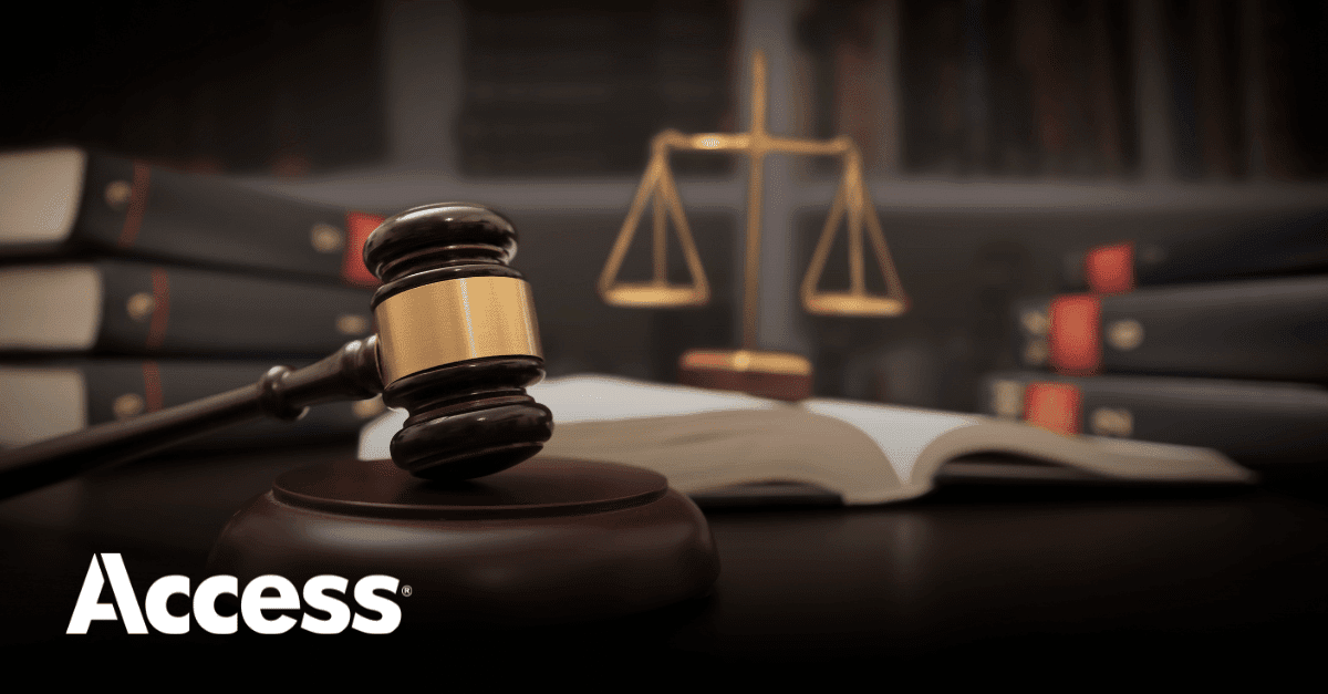 Access Legal & IG Quarterly Update – Q2 2024