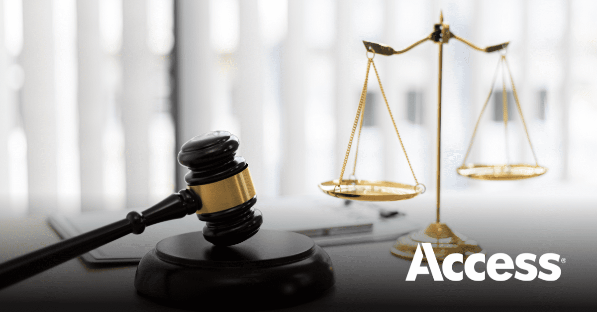 Access Legal & IG Quarterly Update – Q2 2023