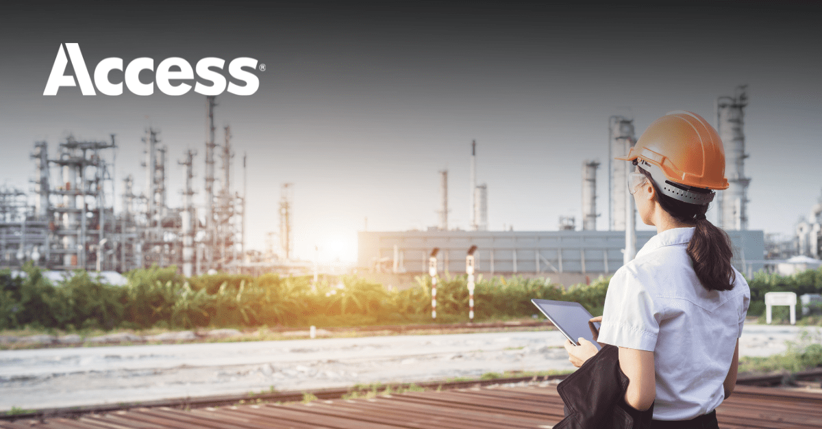 Drilling Down on Four Records Management Challenges Unique to the Energy Industry