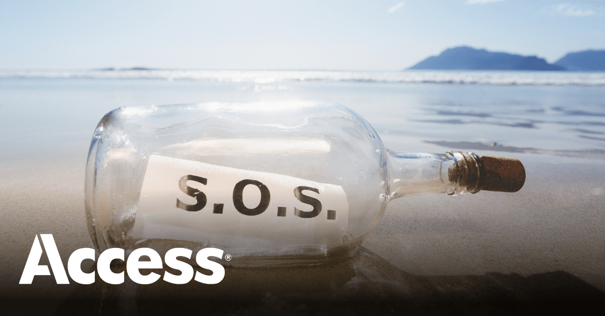 ‘Stranded’ Digital Records – What They Are and Why You Should Rescue Them