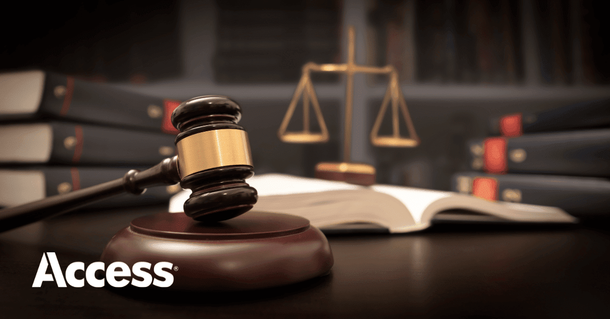 Access Legal & IG Quarterly Update – Q3 2024