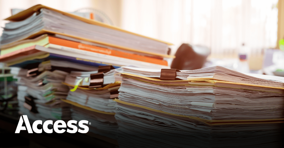 3 Ways to Reduce Paper Usage in the Office for Earth Day and Beyond