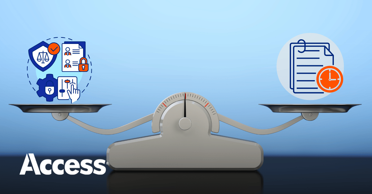 Balancing Privacy Regulations and Retention Guidelines: Access Experts Share Their Insights