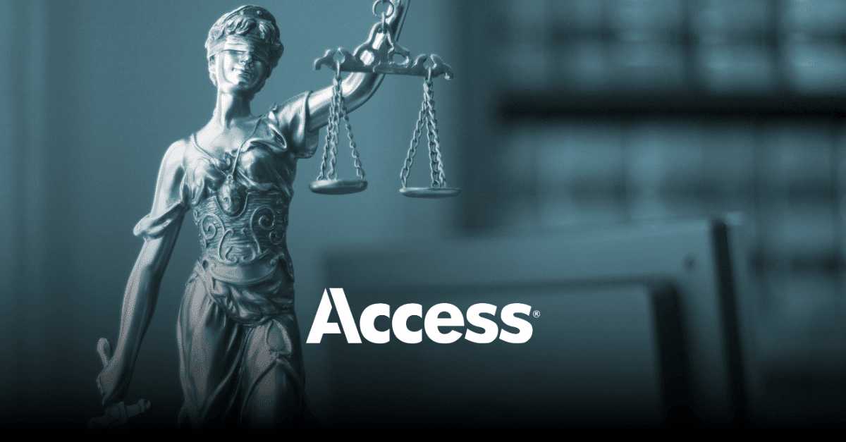 Access Legal & IG Quarterly Update – Q4 2025
