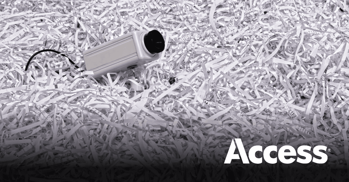 Secure Physical Destruction in the Digital Era – Part 1