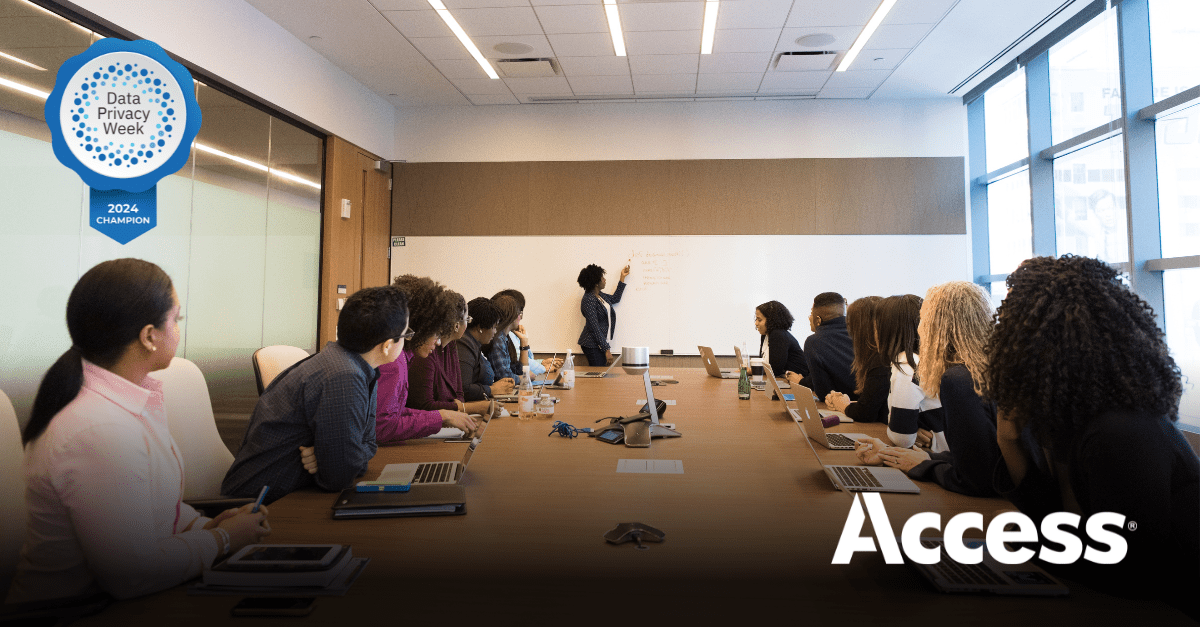 Five Ways to Champion Data Privacy in Your Organization