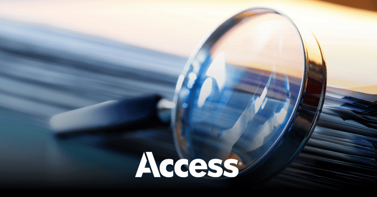 See Clearly: A 3-Part Process for Bringing Your Information Management Program into Focus