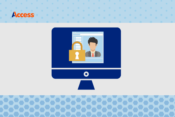 Graphic depicting data privacy