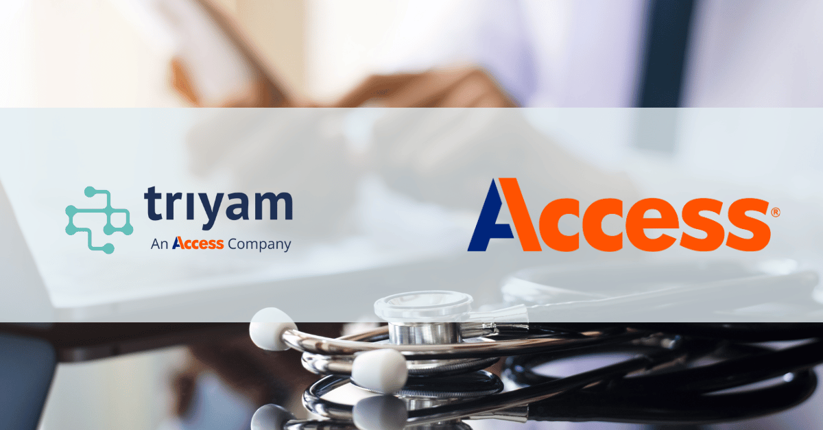 Access Announces Rebrand of Acquired Company Triyam to Access to Ensure Brand Continuity and Continued Optimization Across the Organization