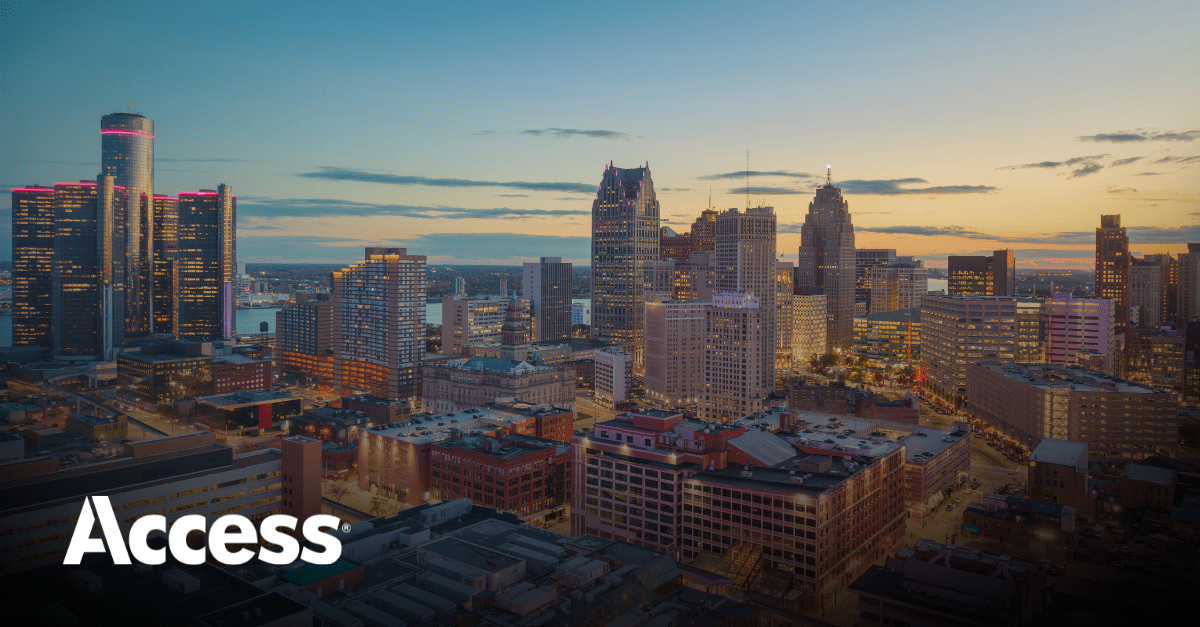 Preserving Detroit’s Data Legacy