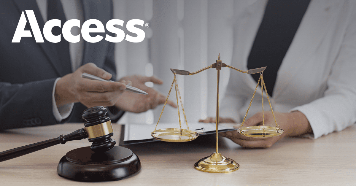 Access Legal & IG Quarterly Update – March