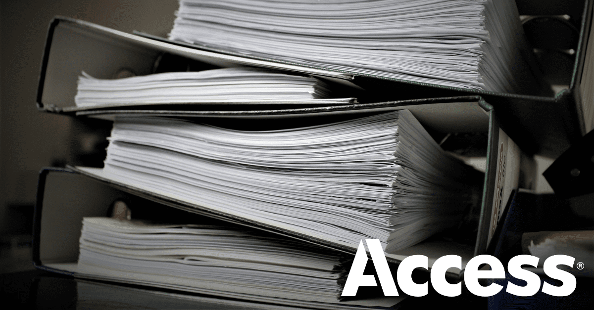 Records Management vs Document Storage: What’s the Difference