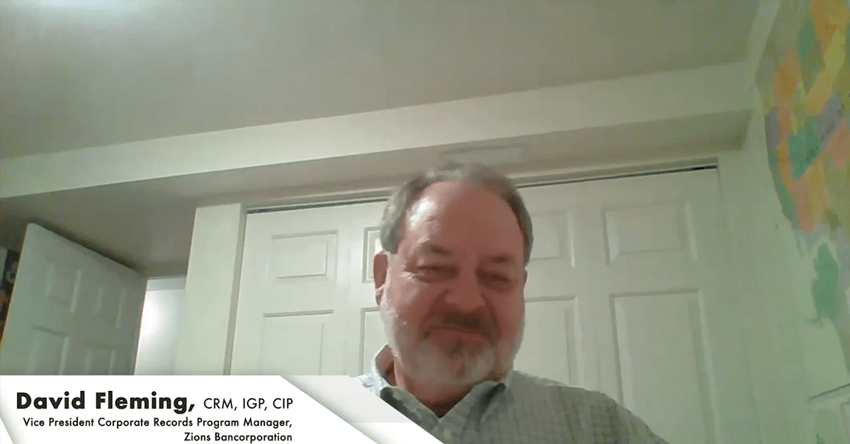 Out of the Box Live: RIM & Data Science – A Perfect Match?