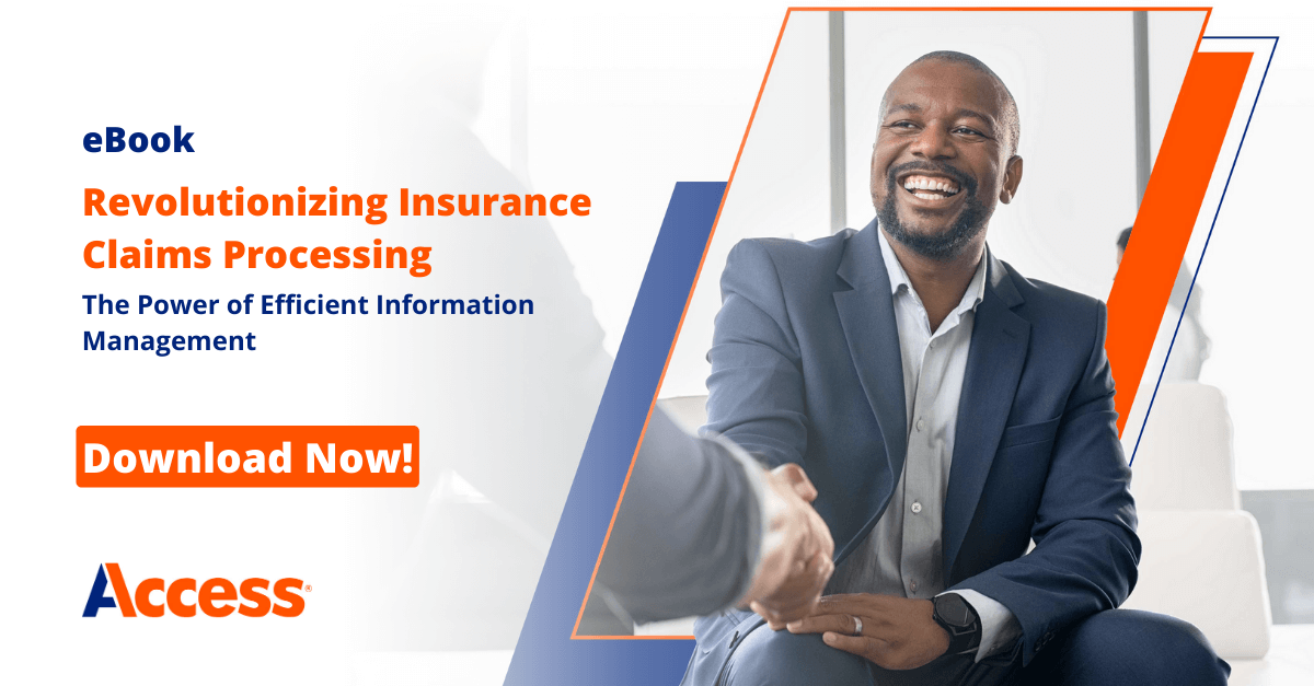 Revolutionizing Insurance Claims Processing: The Power of Efficient Information Management