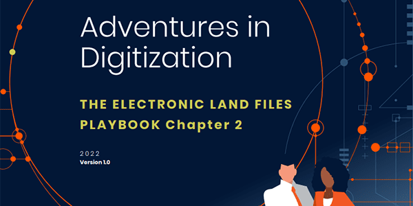 Adventures in Digitization – ELF Playbook, Chapter 2