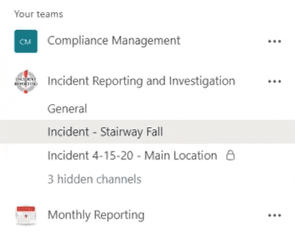 How to Take Control of your Microsoft Teams Records 5 Microsoft teams records are generated in a variety of channels