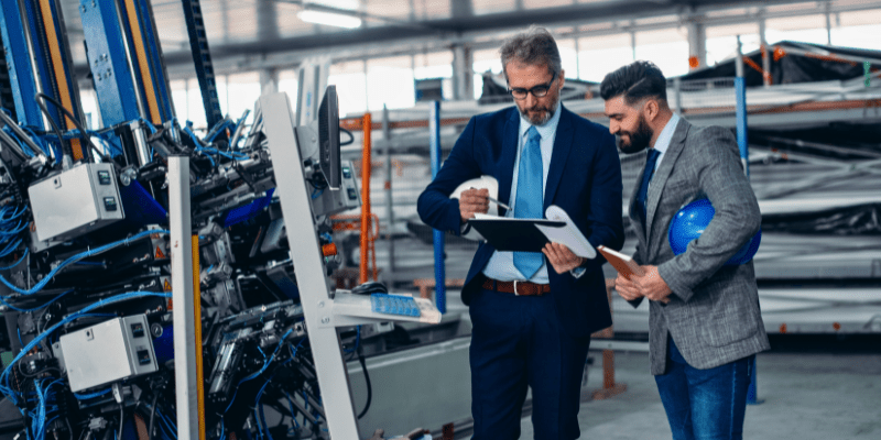 Smart, Secure & Sustainable: Evolving RIM & IG in Manufacturing