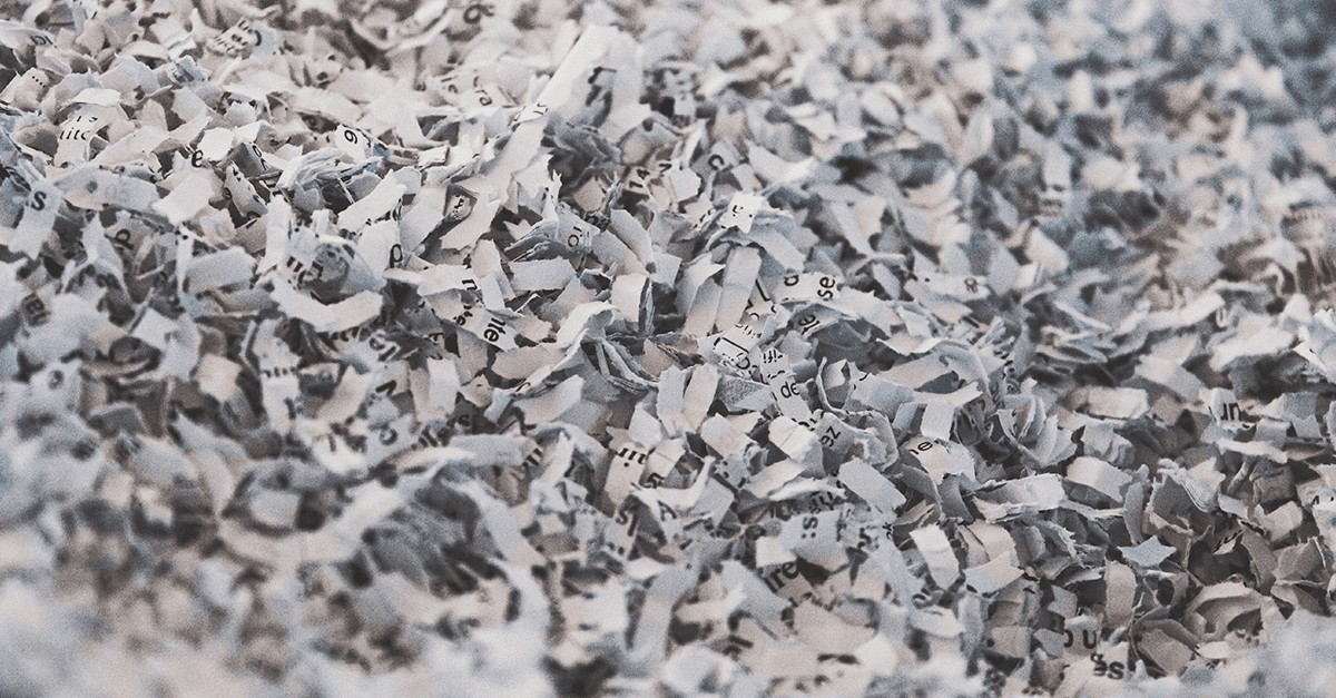 Shred it: 5 Important Reasons To Hire a Certified Shredding Service