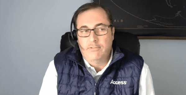 Out of the Box Live: Maintaining Information Privacy in a Remote Environment