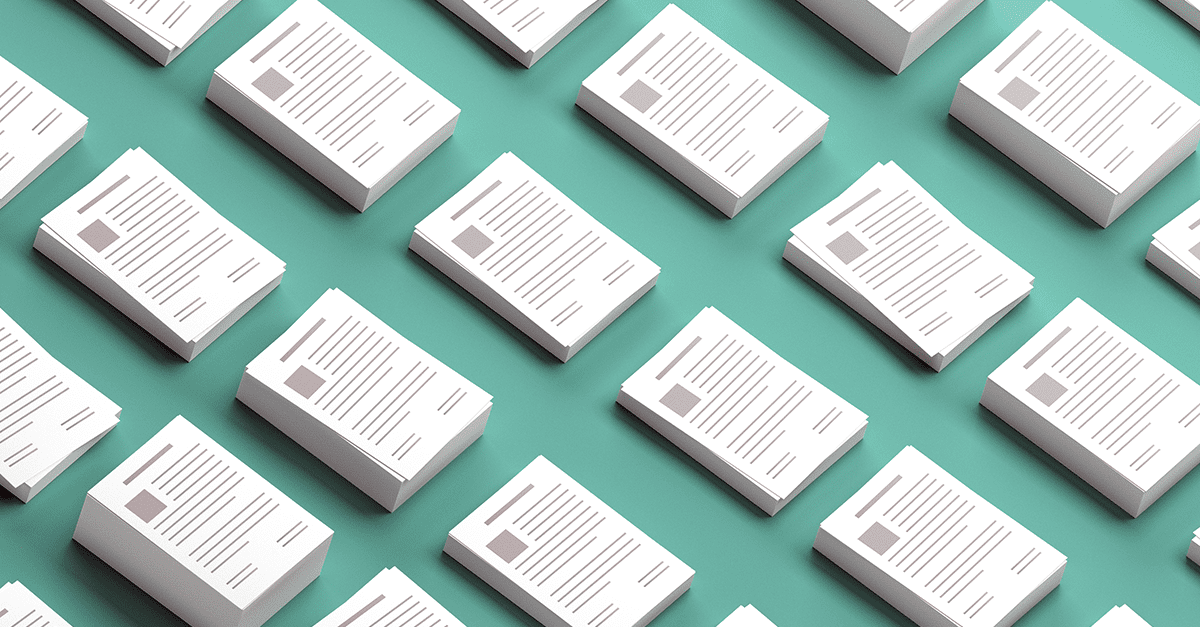 Is Paper Dead? Why Moving from Paper to Digital Documents is the Way Forward