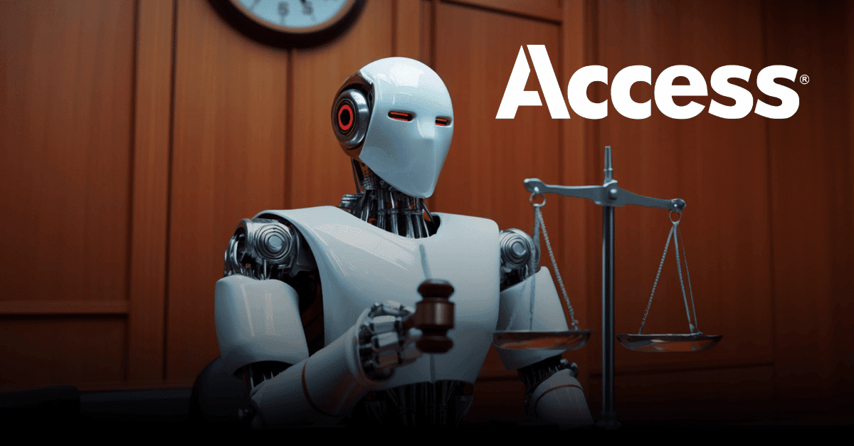 Access Legal & IG Quarterly Update – Q1 2025