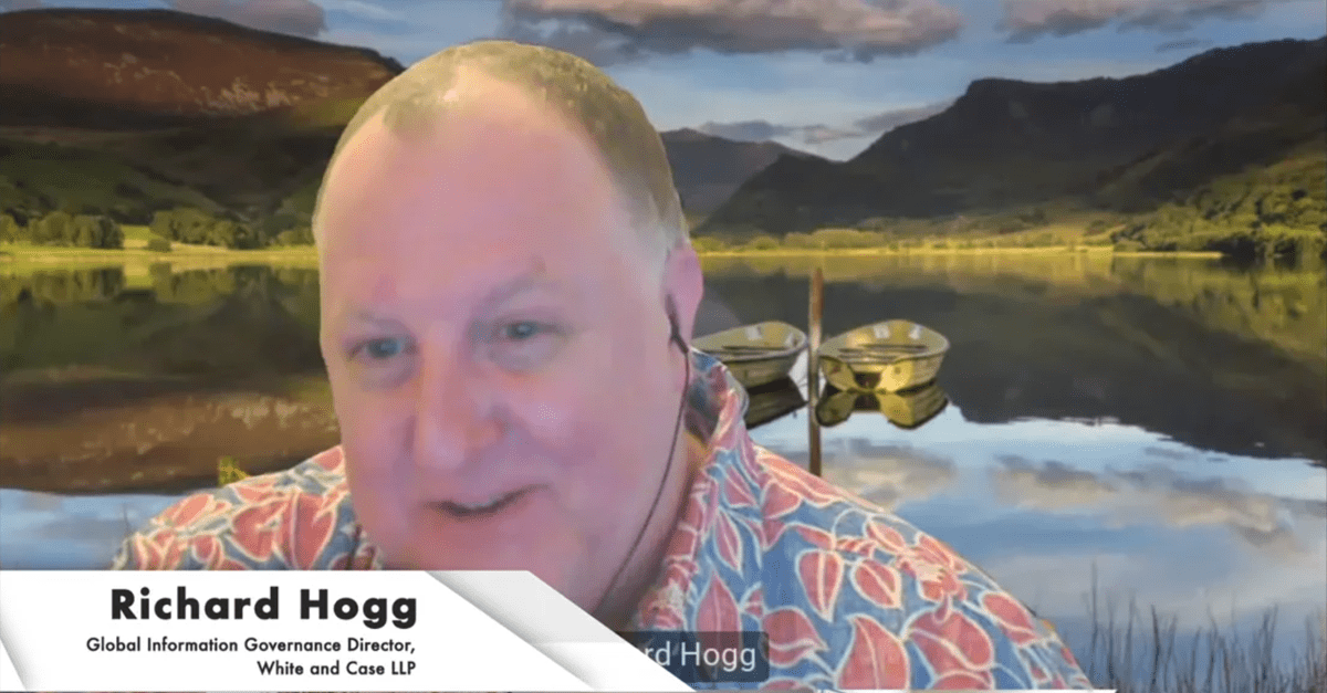 Out of the Box Live: The Secret is Out – Privacy is Driving RIM