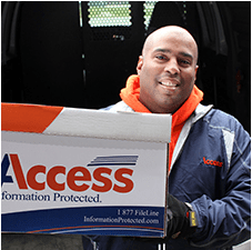 CINTAS Document Management is now Access | CINTAS + Access 1