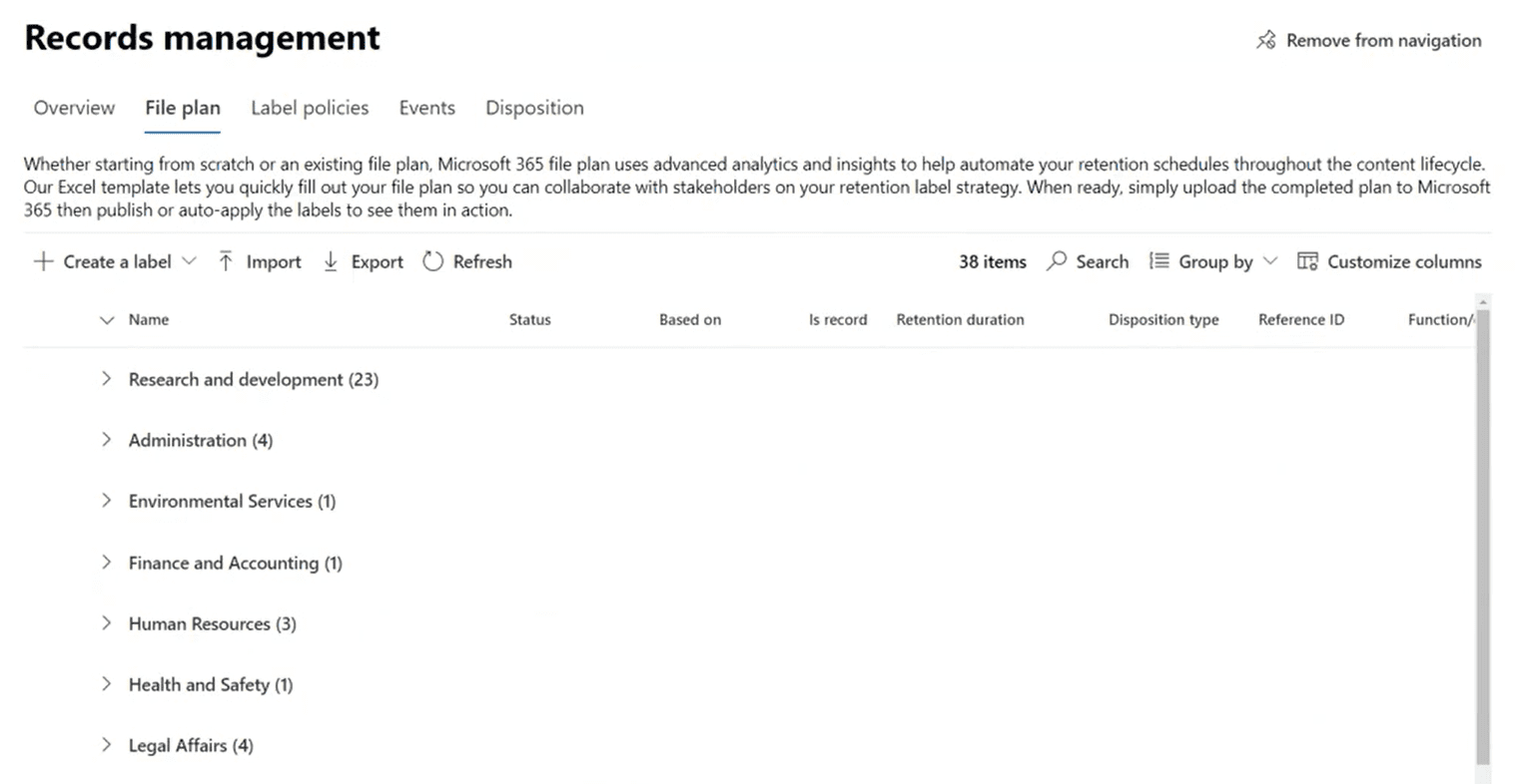 How to Take Control of your Microsoft Teams Records 3 Microsoft Teams records require their own retention policies